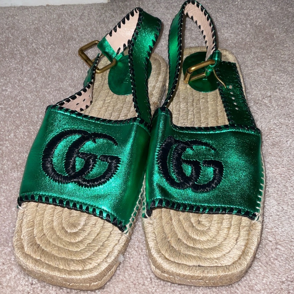 Gucci Sandals